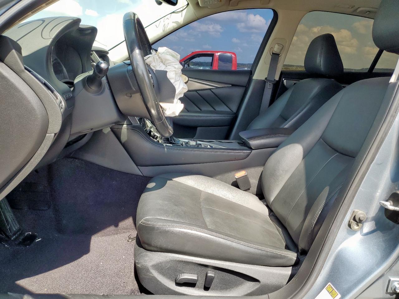 2017 Infiniti Q50 Premium VIN: JN1EV7AP3HM740032 Lot: 64578375