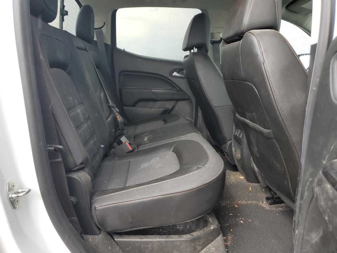 2022 GMC Canyon At4 VIN: 1GTG6FEN2N1261880 Lot: 65140325