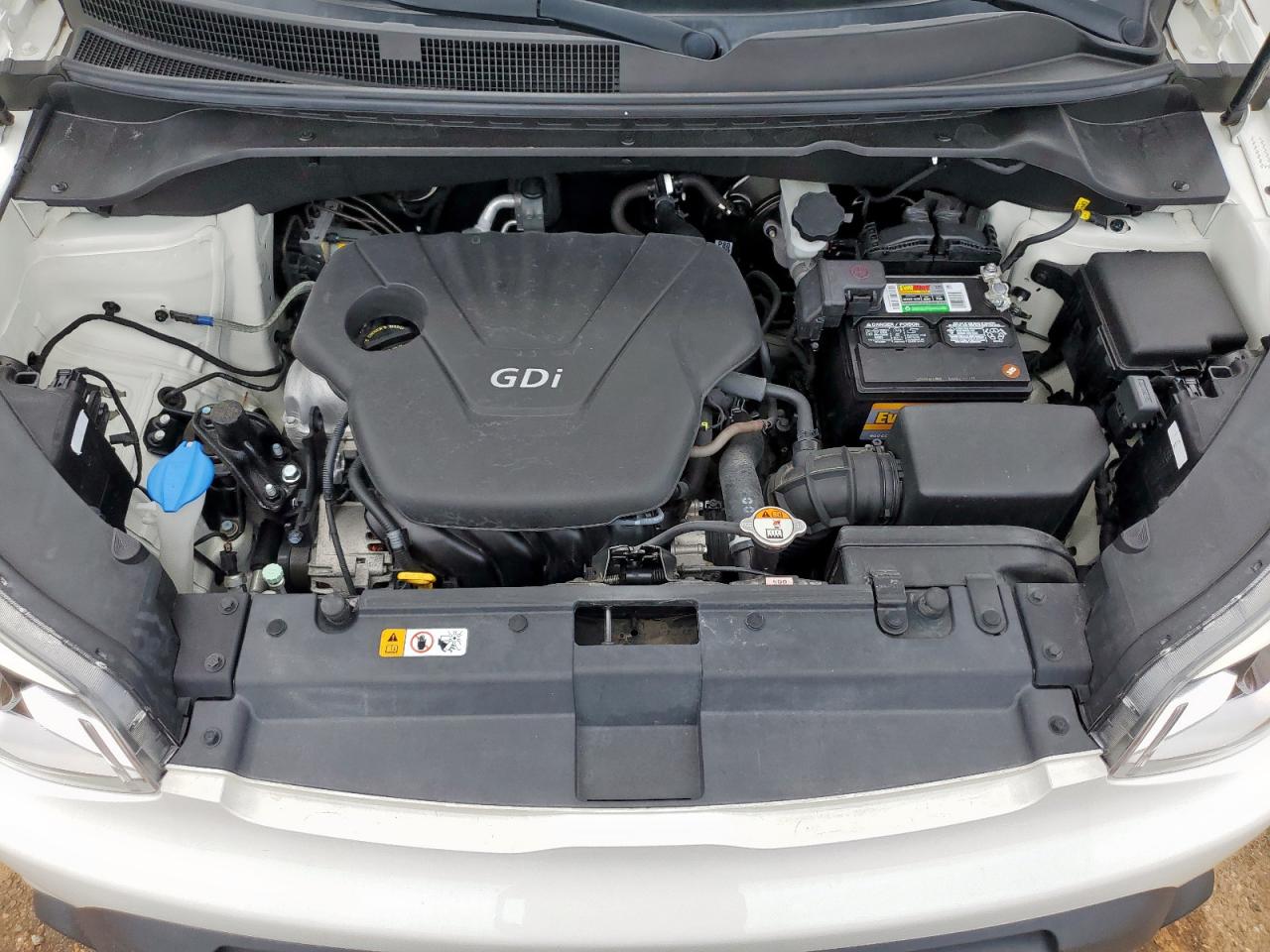 2016 Kia Soul VIN: KNDJN2A22G7351236 Lot: 63653685