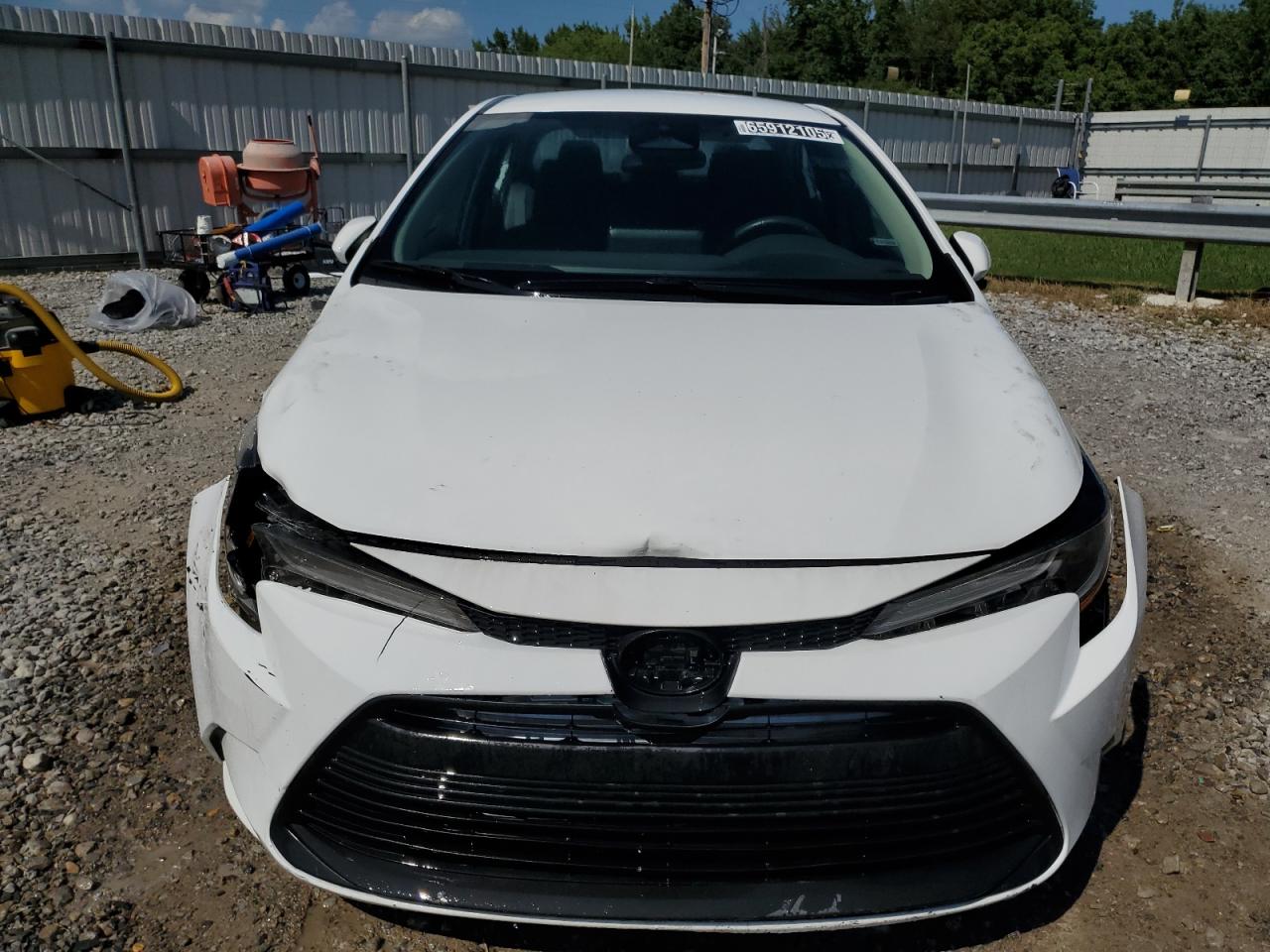 5yfb4mde6rp143130 5YFB4MDE6RP143130 2024 Toyota Corolla Le