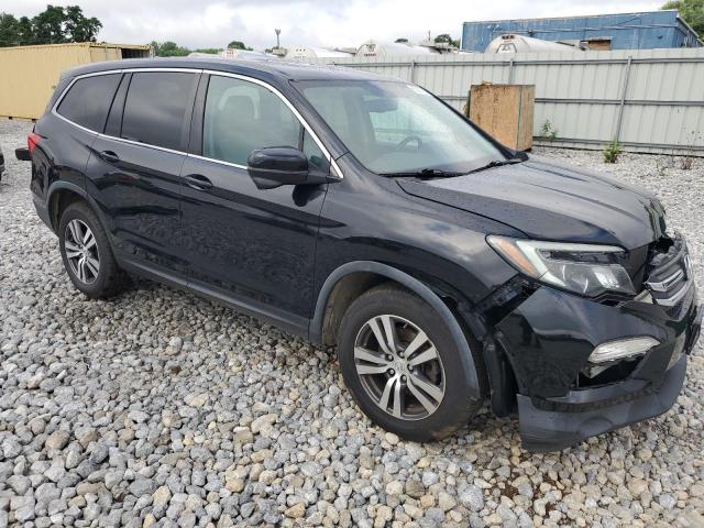  HONDA PILOT 2016 Czarny