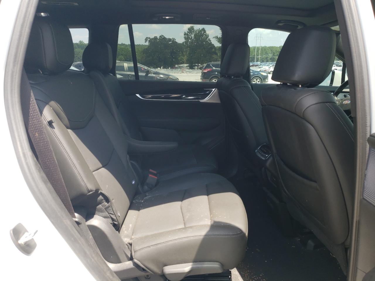 2024 Cadillac Xt6 Premium Luxury VIN: 1GYKPDRS9RZ705298 Lot: 63457805