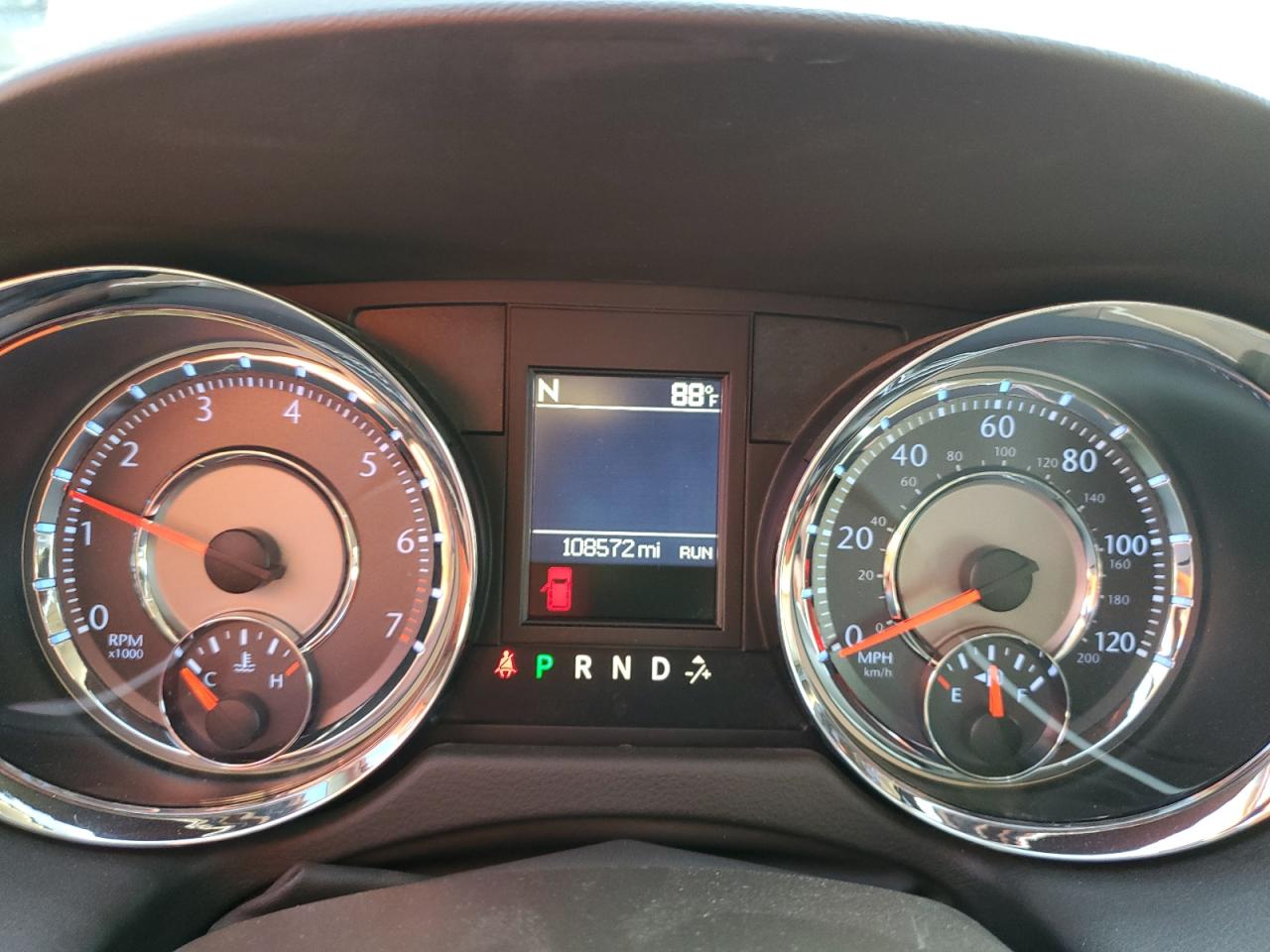 2012 Chrysler Town & Country Touring VIN: 2C4RC1BG3CR375728 Lot: 64795165