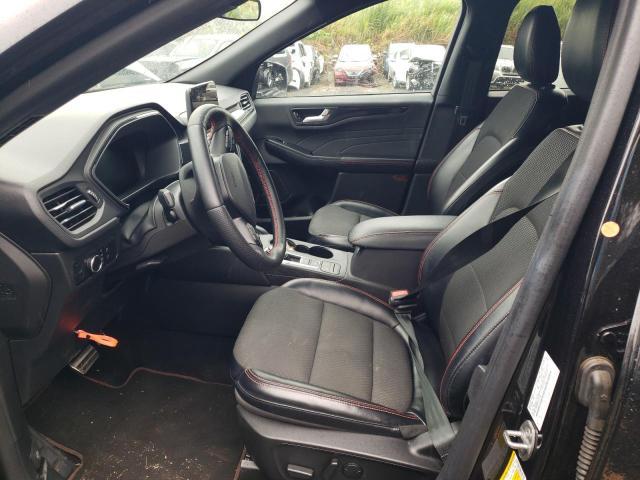  FORD ESCAPE ST 2023 Черный