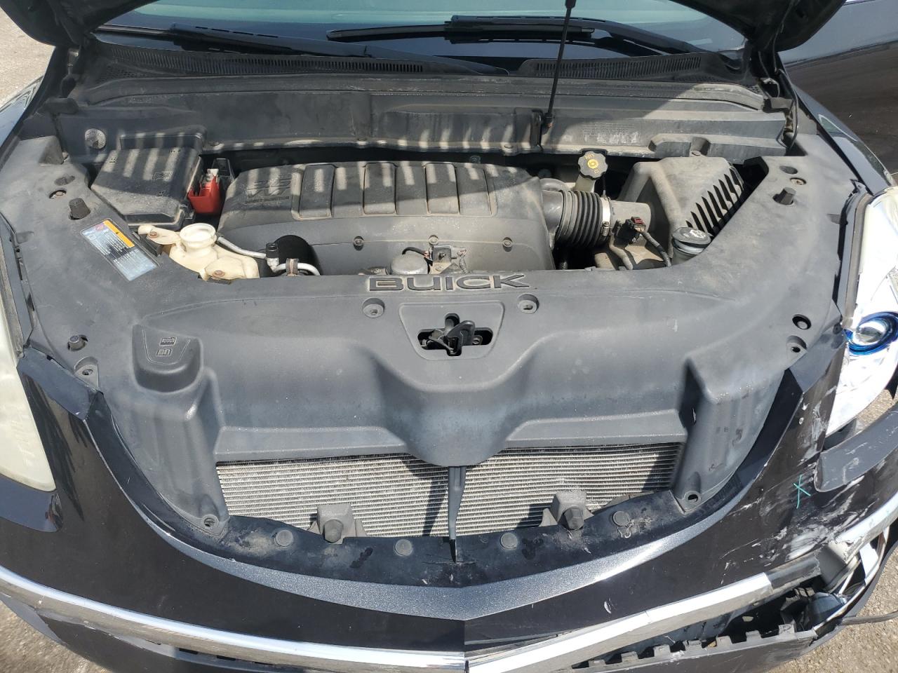2012 Buick Enclave VIN: 5GAKVCED6CJ221500 Lot: 62956485