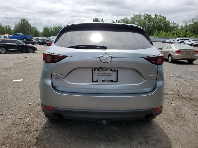  MAZDA CX-5 2019 Silver