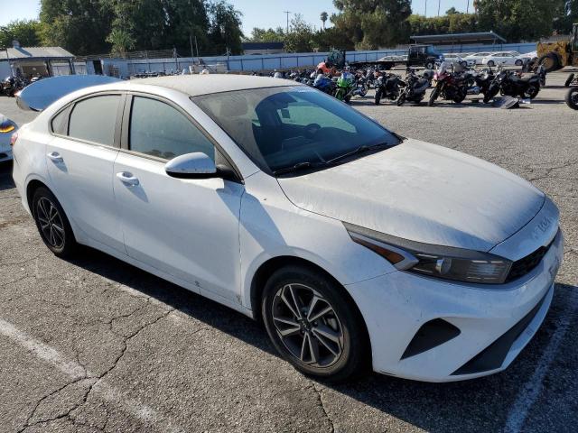  KIA FORTE 2022 Белы