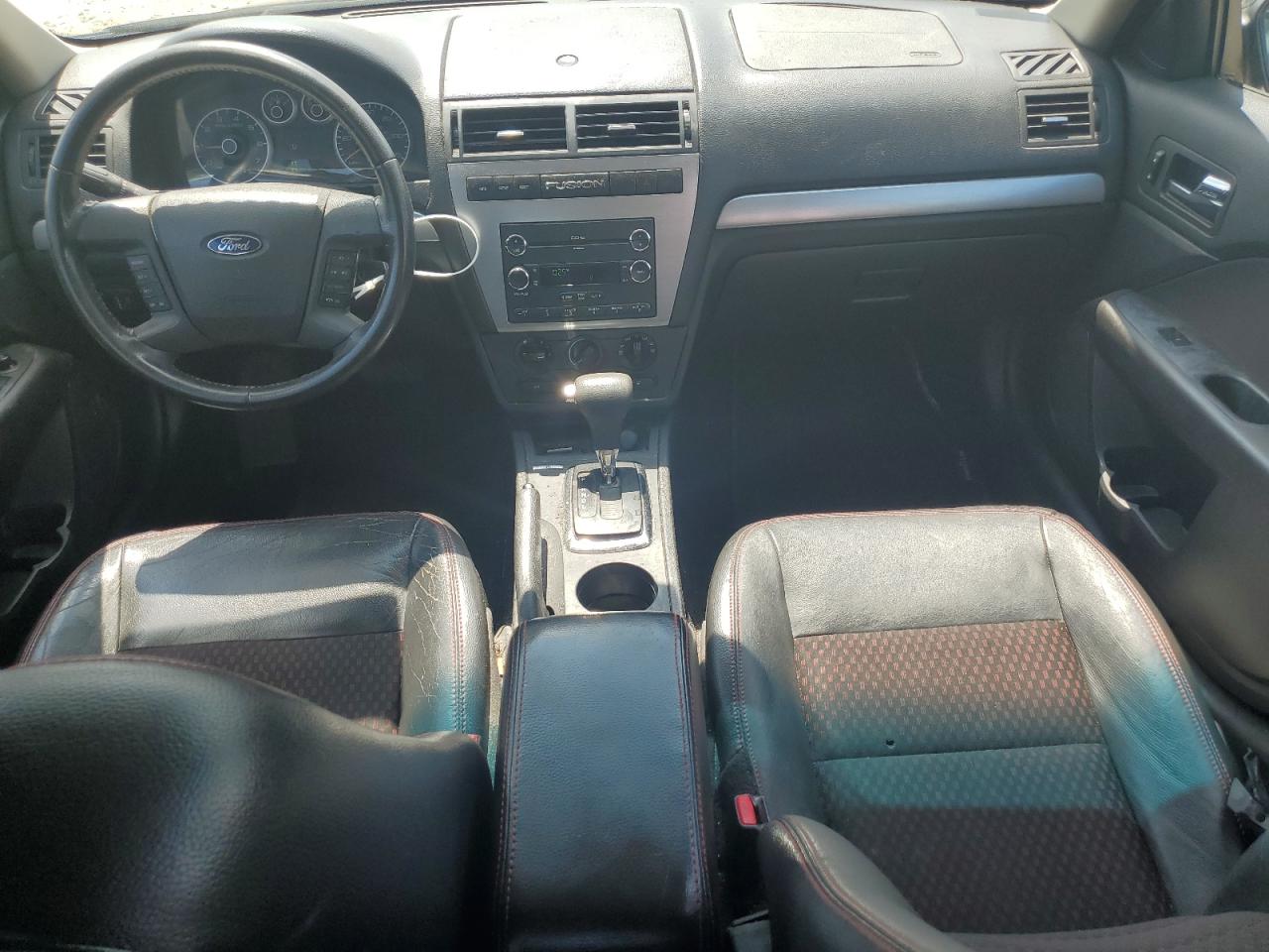 2009 Ford Fusion Se VIN: 3FAHP07Z09R152981 Lot: 65059015