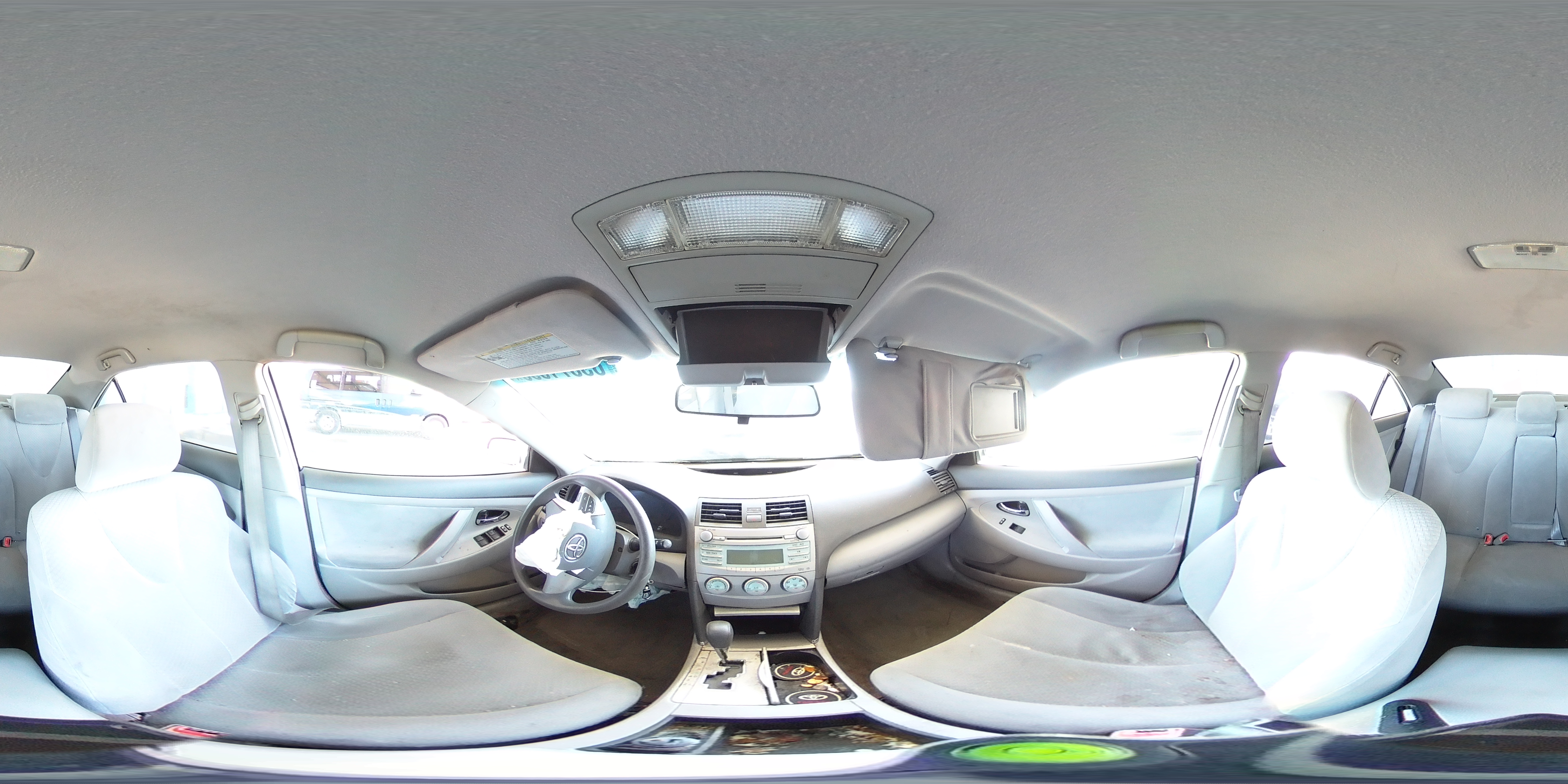 2007 Toyota Camry Ce VIN: 4T1BE46K77U190405 Lot: 65071695