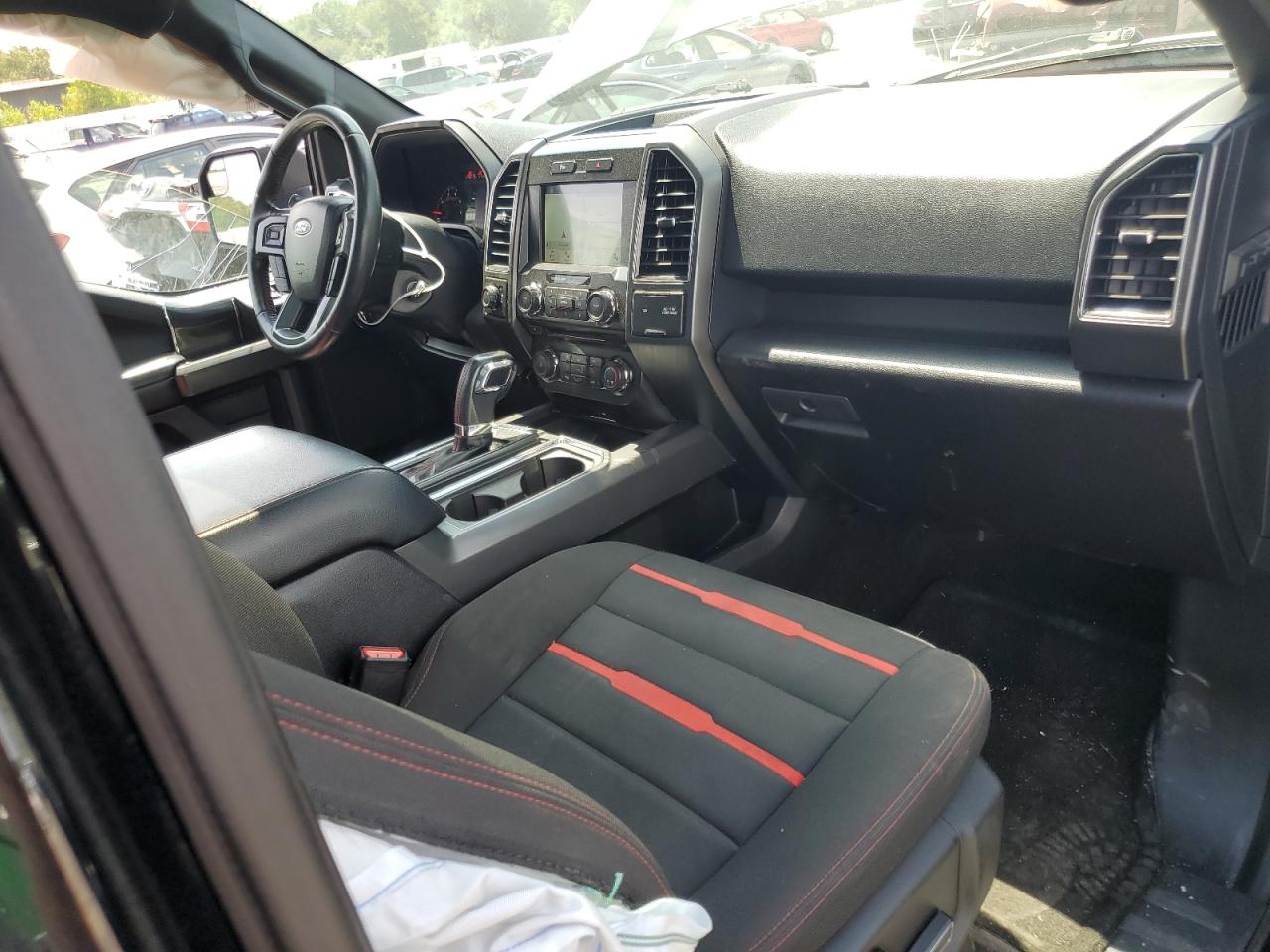 2017 Ford F150 Supercrew VIN: 1FTEW1EF5HFB15323 Lot: 65063815