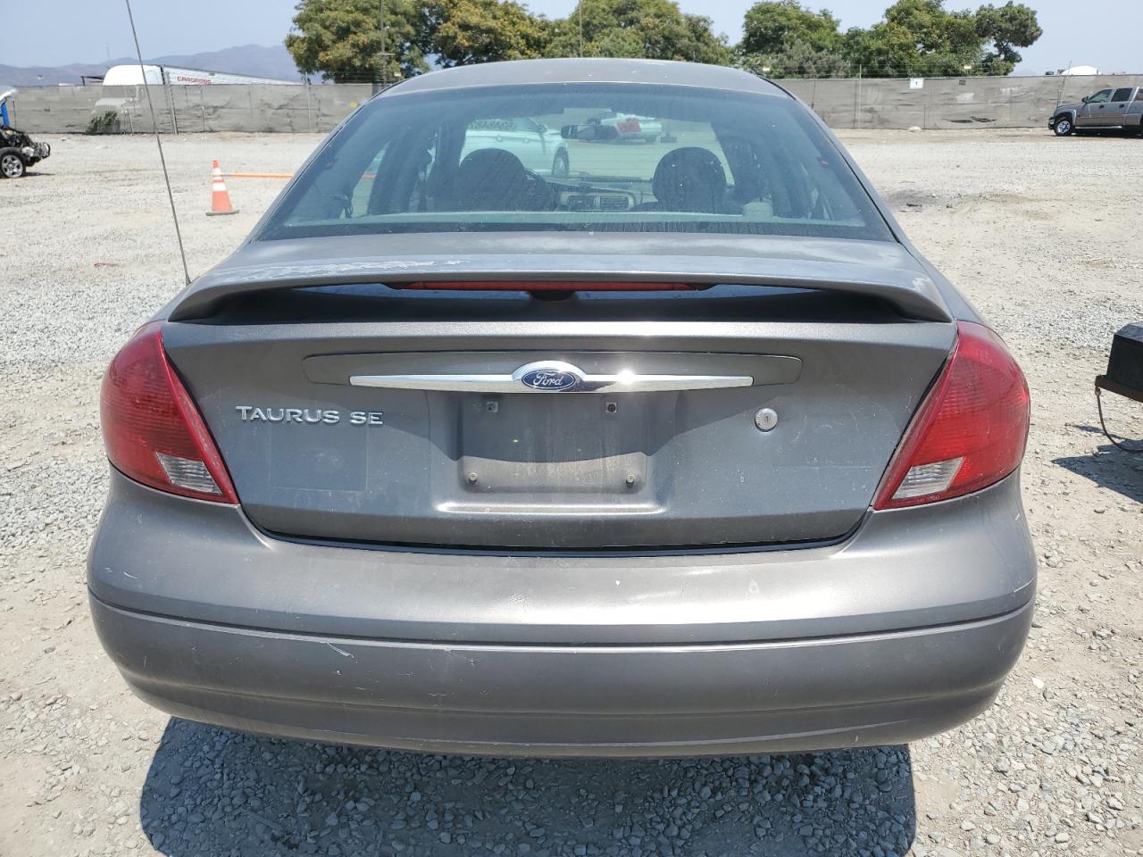 2003 Ford Taurus Se VIN: 1FAFP53U23G233431 Lot: 63484825