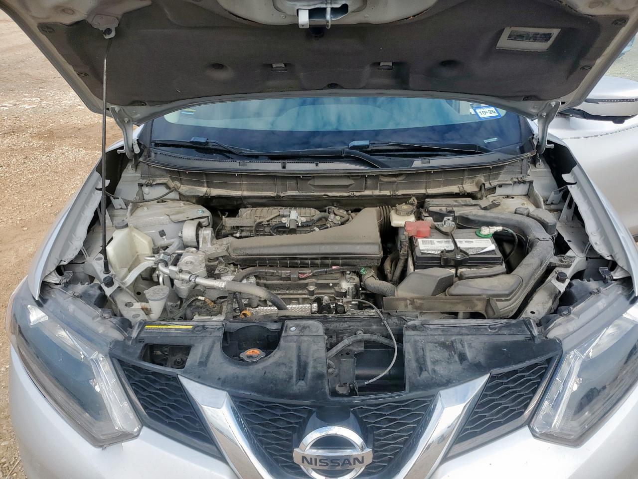 5N1AT2MN5GC913287 NISSAN ROGUE 2016