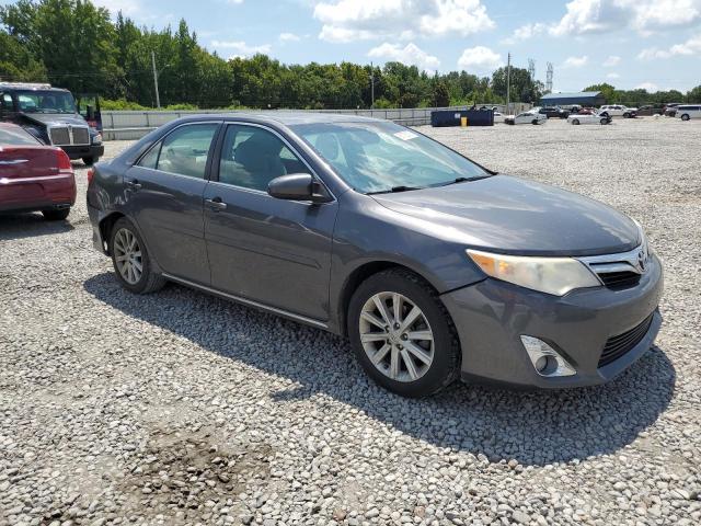  TOYOTA CAMRY 2013 Сharcoal