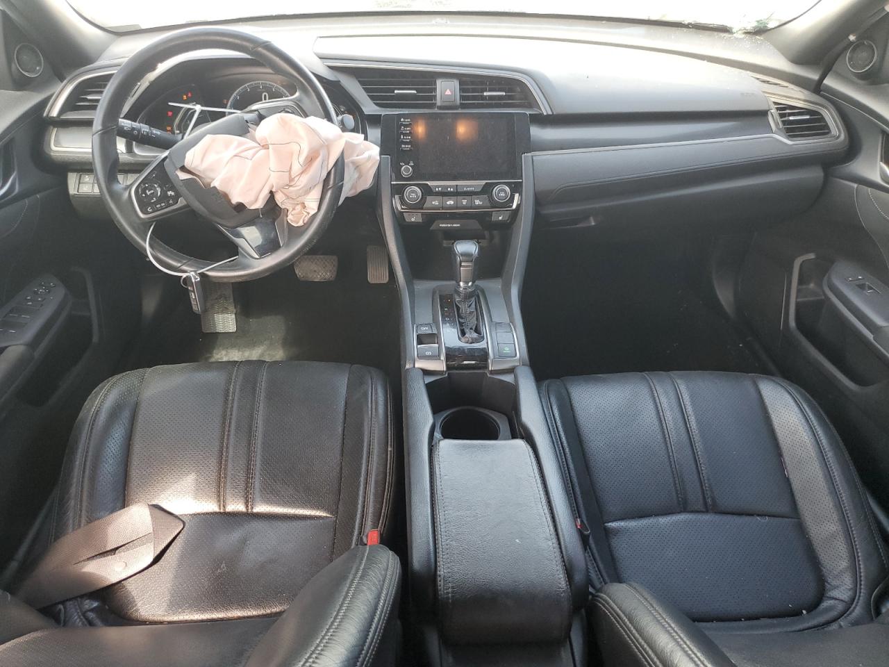 2021 Honda Civic Ex VIN: SHHFK7H64MU226232 Lot: 66391905