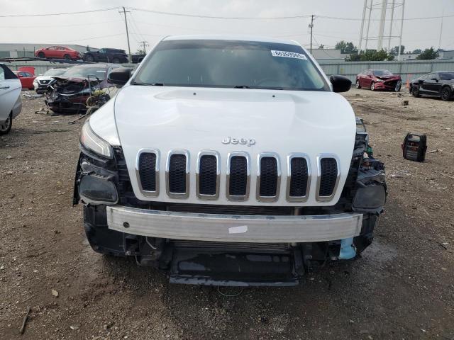  JEEP GRAND CHER 2017 Белы