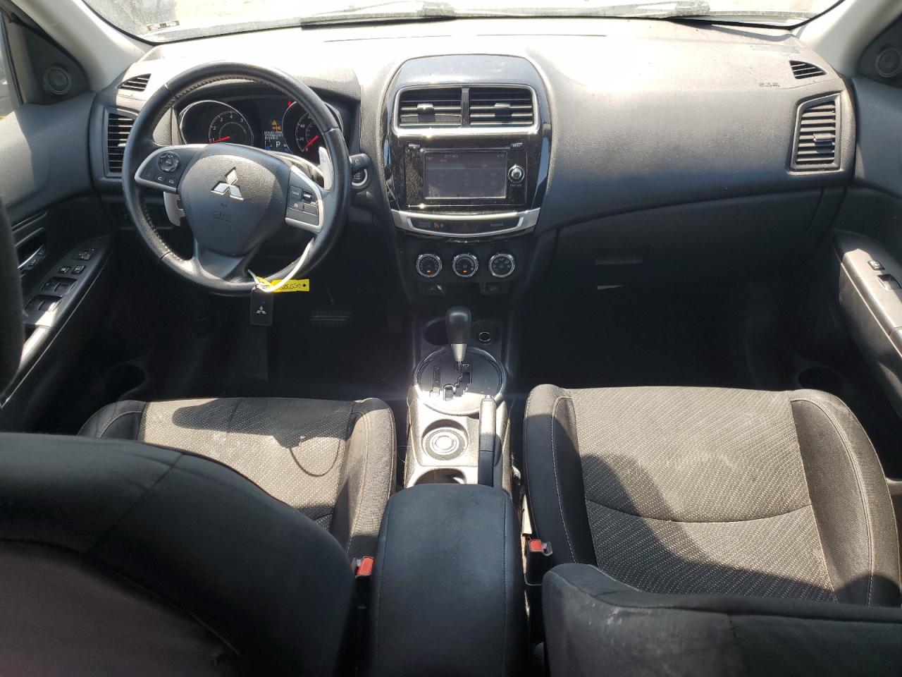 2015 Mitsubishi Outlander Sport Se VIN: 4A4AR4AU5FE011423 Lot: 65513895