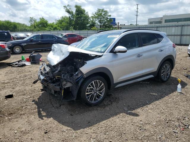 2019 Hyundai Tucson Limited