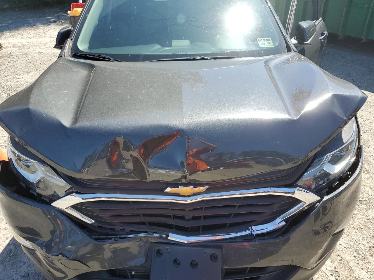 2019 Chevrolet Equinox Lt VIN: 2GNAXJEV9K6281579 Lot: 65092865