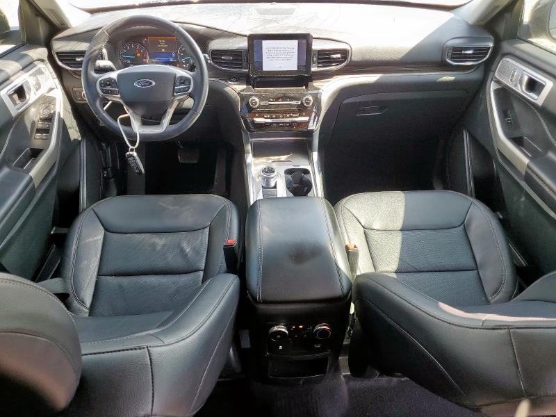  FORD EXPLORER 2021 Gray