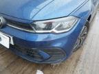 2024 VOLKSWAGEN POLO LIFE TSI S-A 1.0 TSI LIFE 5DR DSG for sale at Copart PETERLEE