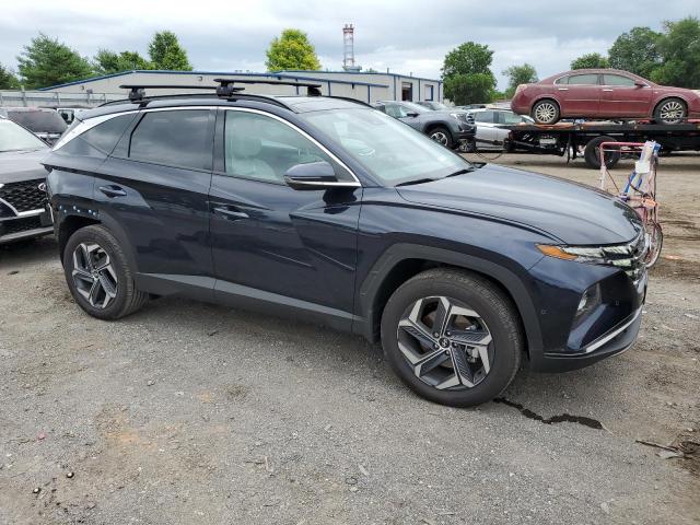  HYUNDAI TUCSON 2024 Blue