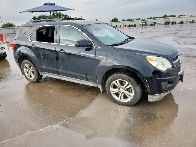  CHEVROLET EQUINOX 2015 Черный