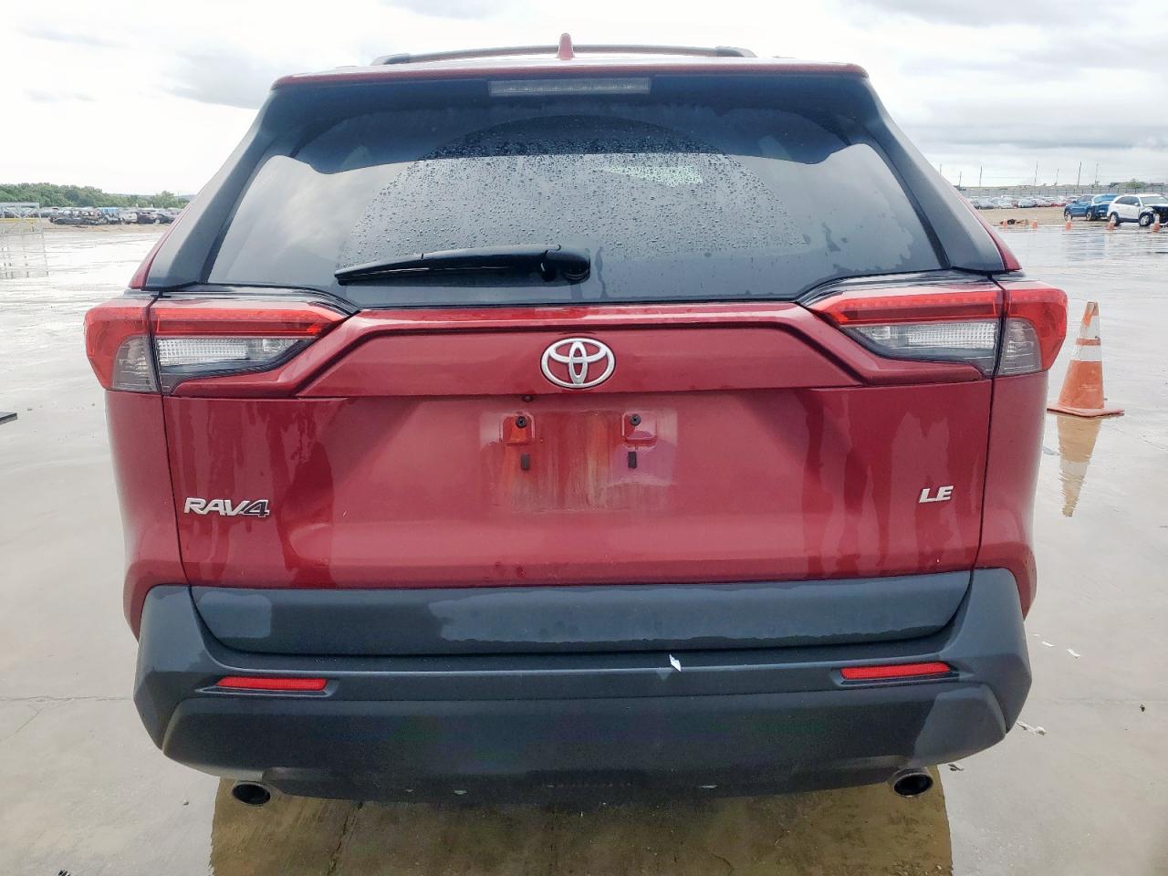 2020 Toyota Rav4 Le VIN: 2T3H1RFV5LW100540 Lot: 64455935