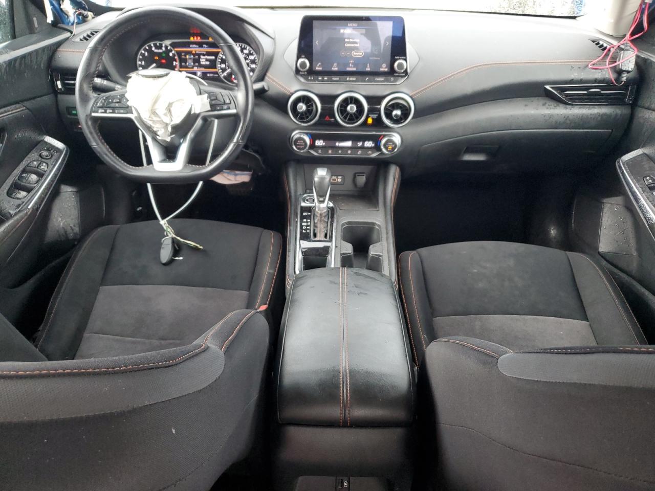 2020 Nissan Sentra Sr VIN: 3N1AB8DV6LY299557 Lot: 64118795