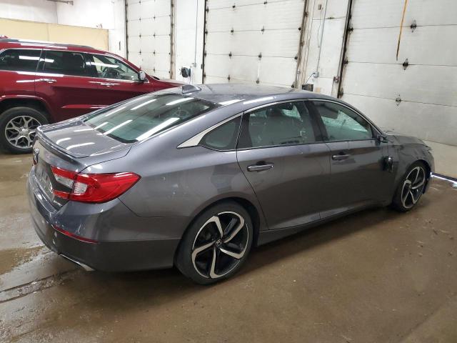  HONDA ACCORD 2019 Szary