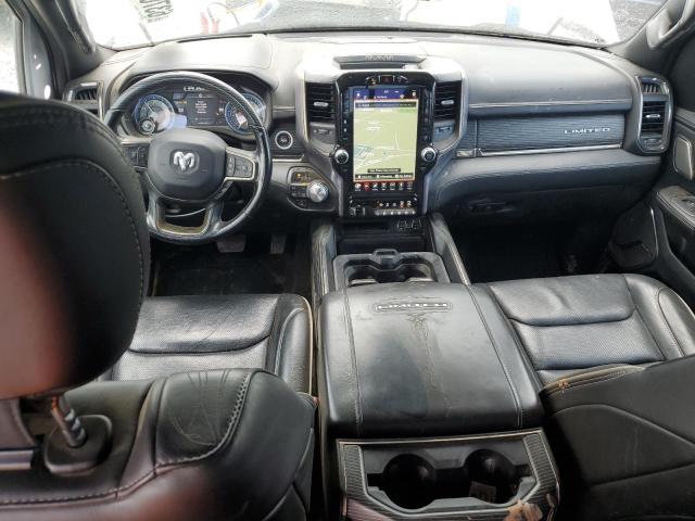  RAM 1500 2021 Biały