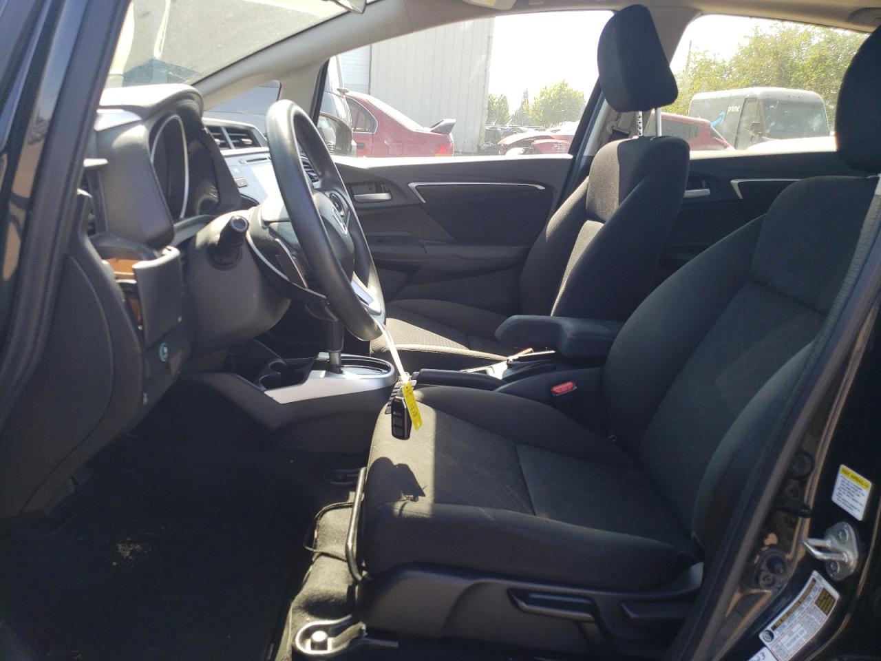 2016 Honda Fit Ex VIN: JHMGK5H74GS001415 Lot: 63286115