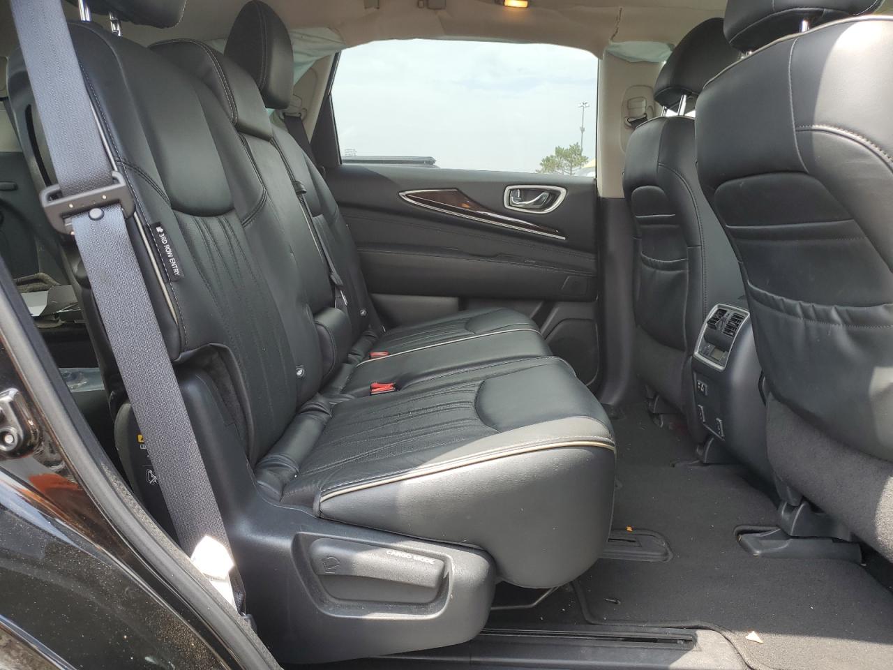 2020 Infiniti Qx60 Luxe VIN: 5N1DL0MM0LC508411 Lot: 63776145