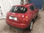 2011 NISSAN JUKE TEKNA for sale at Copart SANDWICH