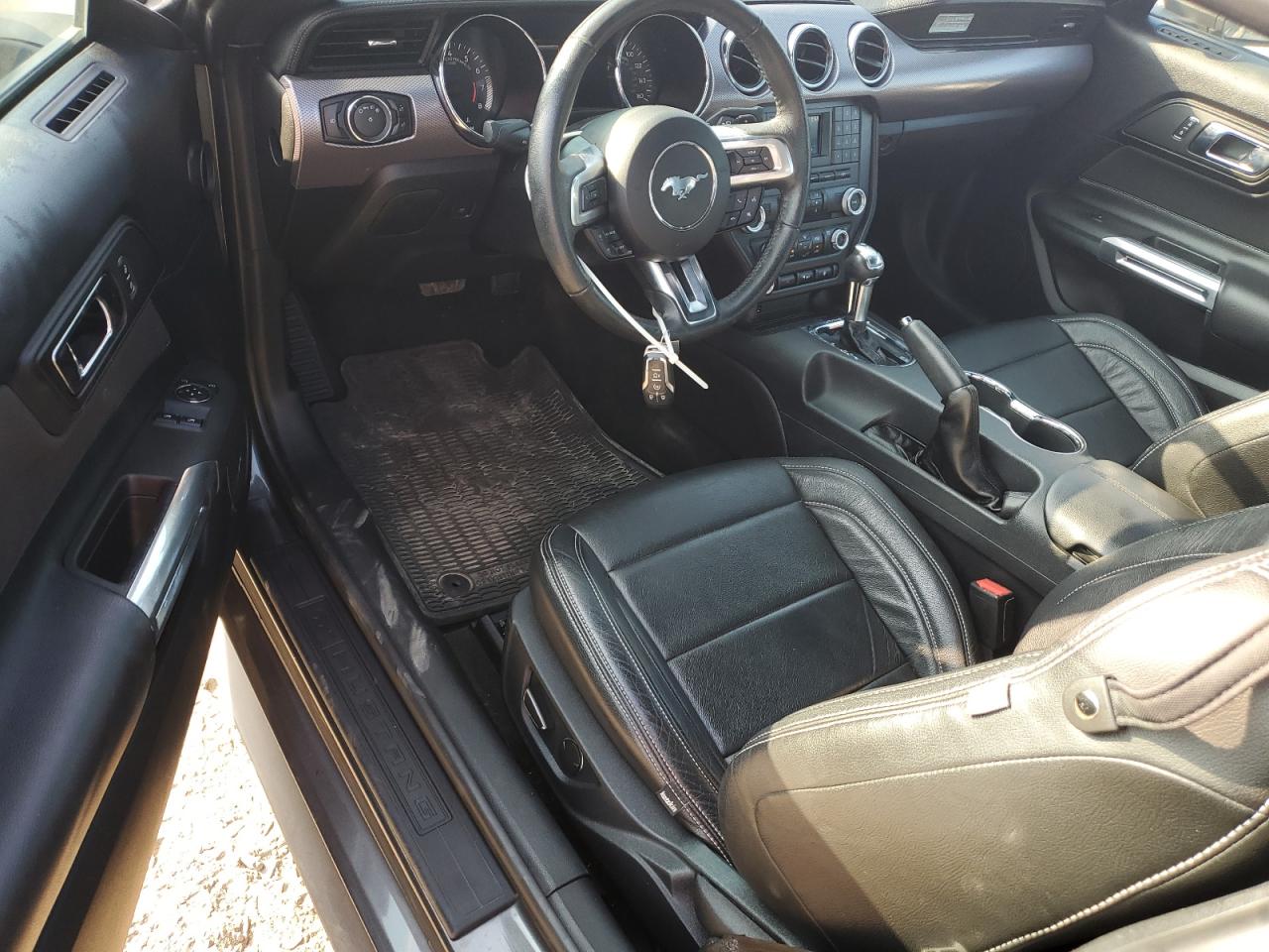 2016 Ford Mustang VIN: 1FA6P8TH7G5333417 Lot: 66069655