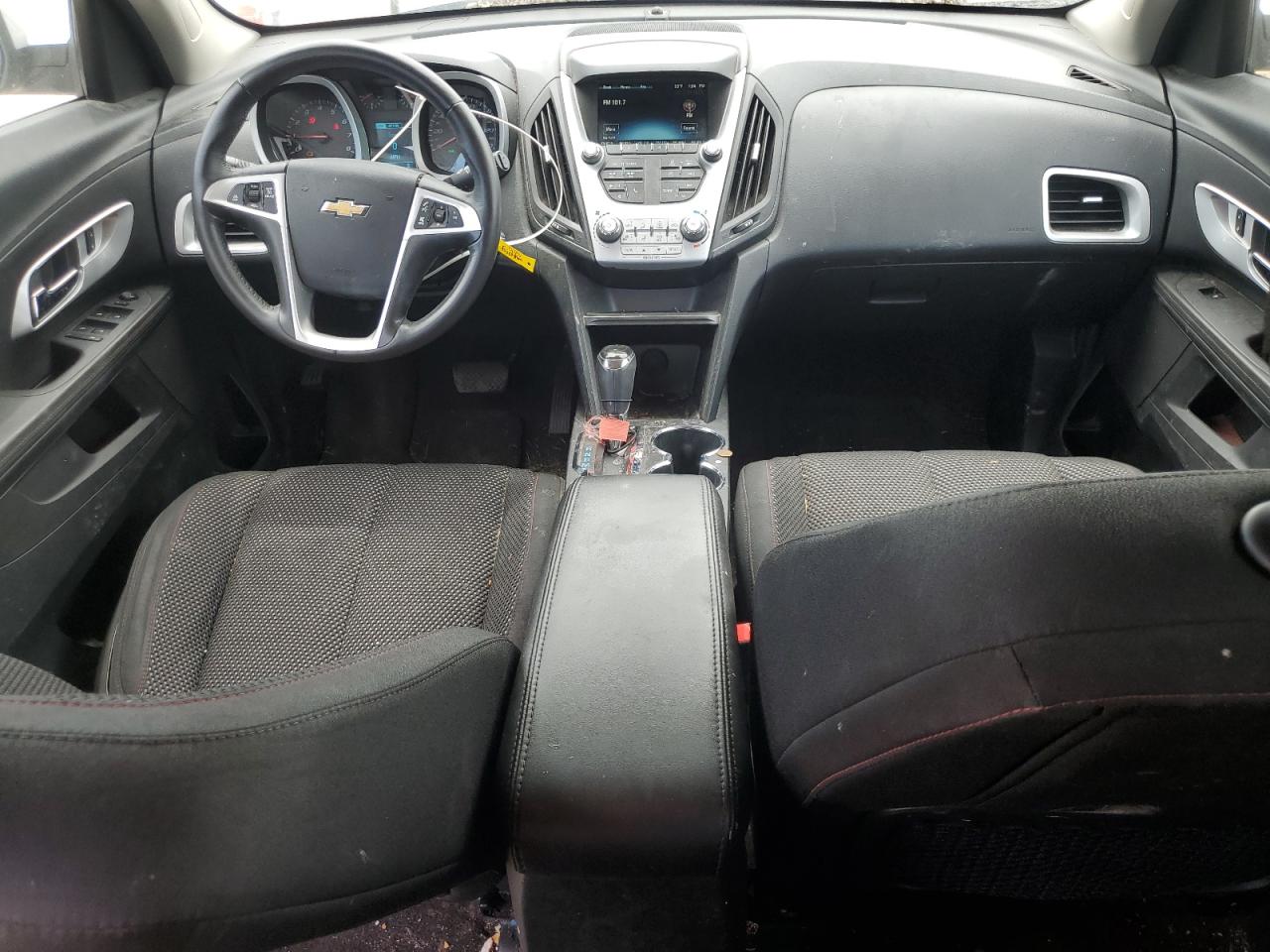 2016 Chevrolet Equinox Lt VIN: 2GNFLFEK2G6104495 Lot: 65031495