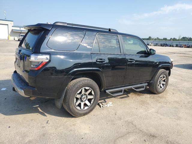  TOYOTA 4RUNNER 2019 Black