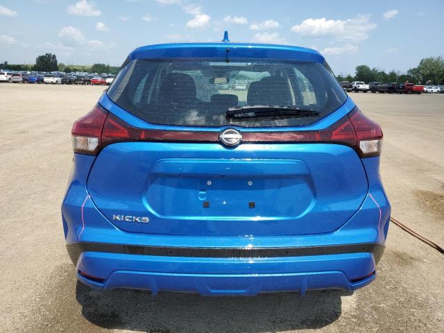  NISSAN KICKS 2024 Blue