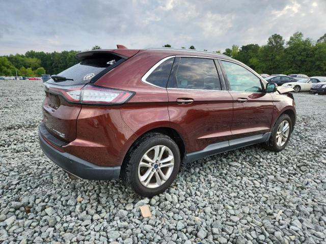  FORD EDGE 2015 Burgundy
