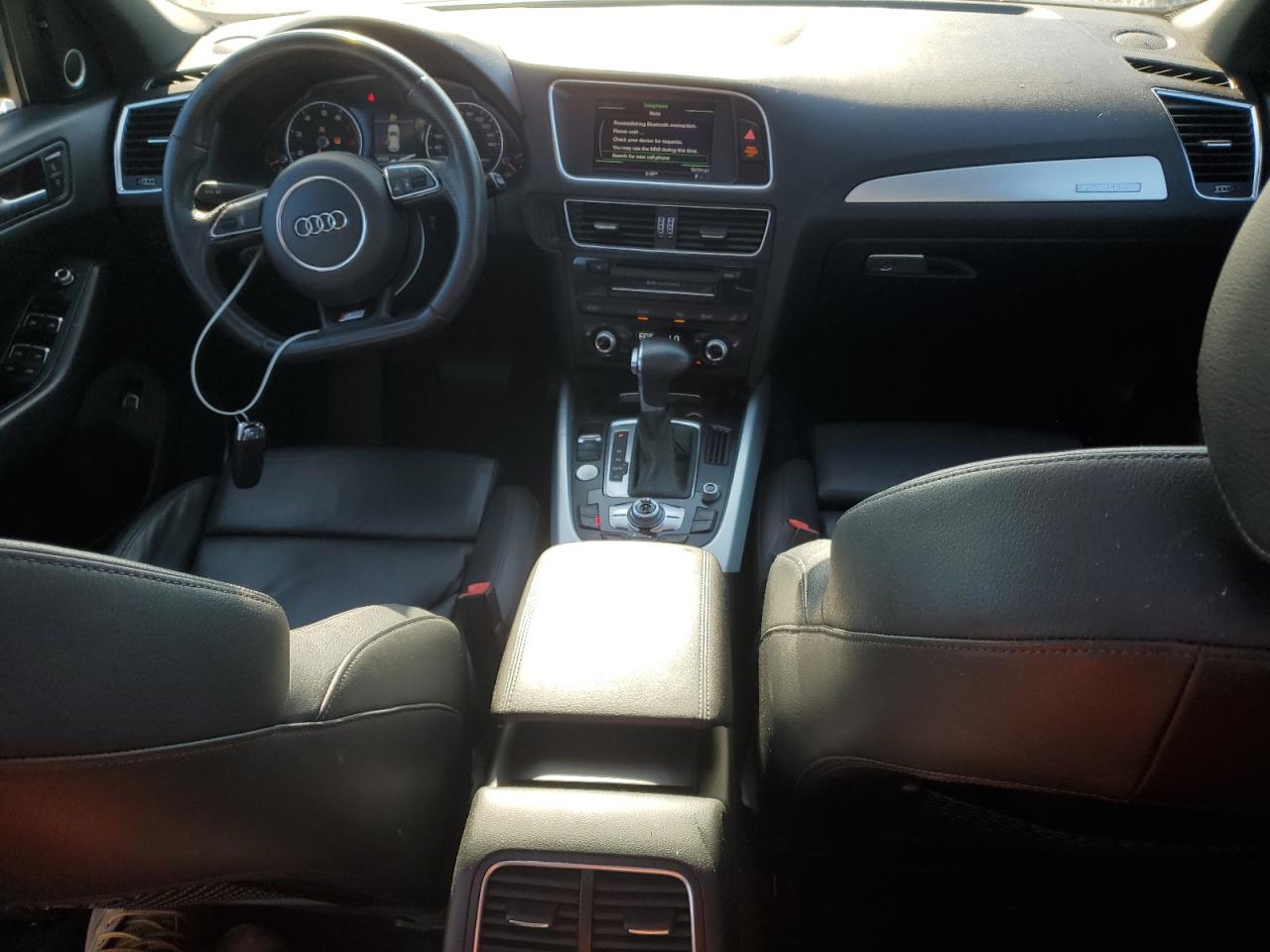 2014 Audi Q5 Premium Plus VIN: WA1DGAFP6EA099801 Lot: 64658695
