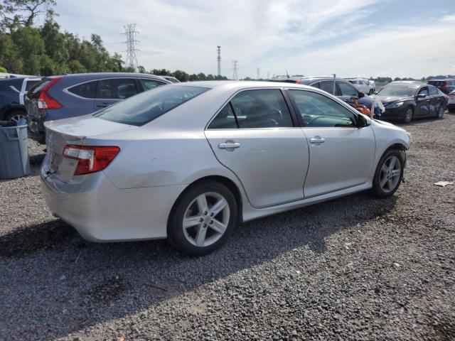  TOYOTA CAMRY 2012 Silver