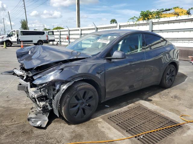  TESLA MODEL Y 2024 Gray