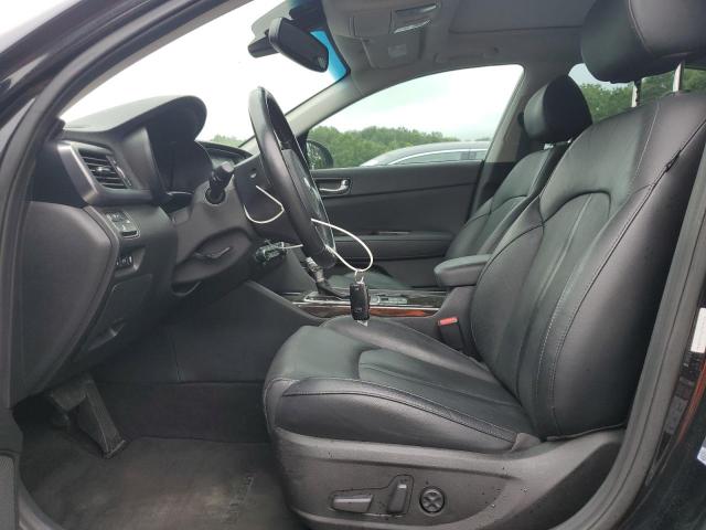  KIA OPTIMA 2018 Czarny