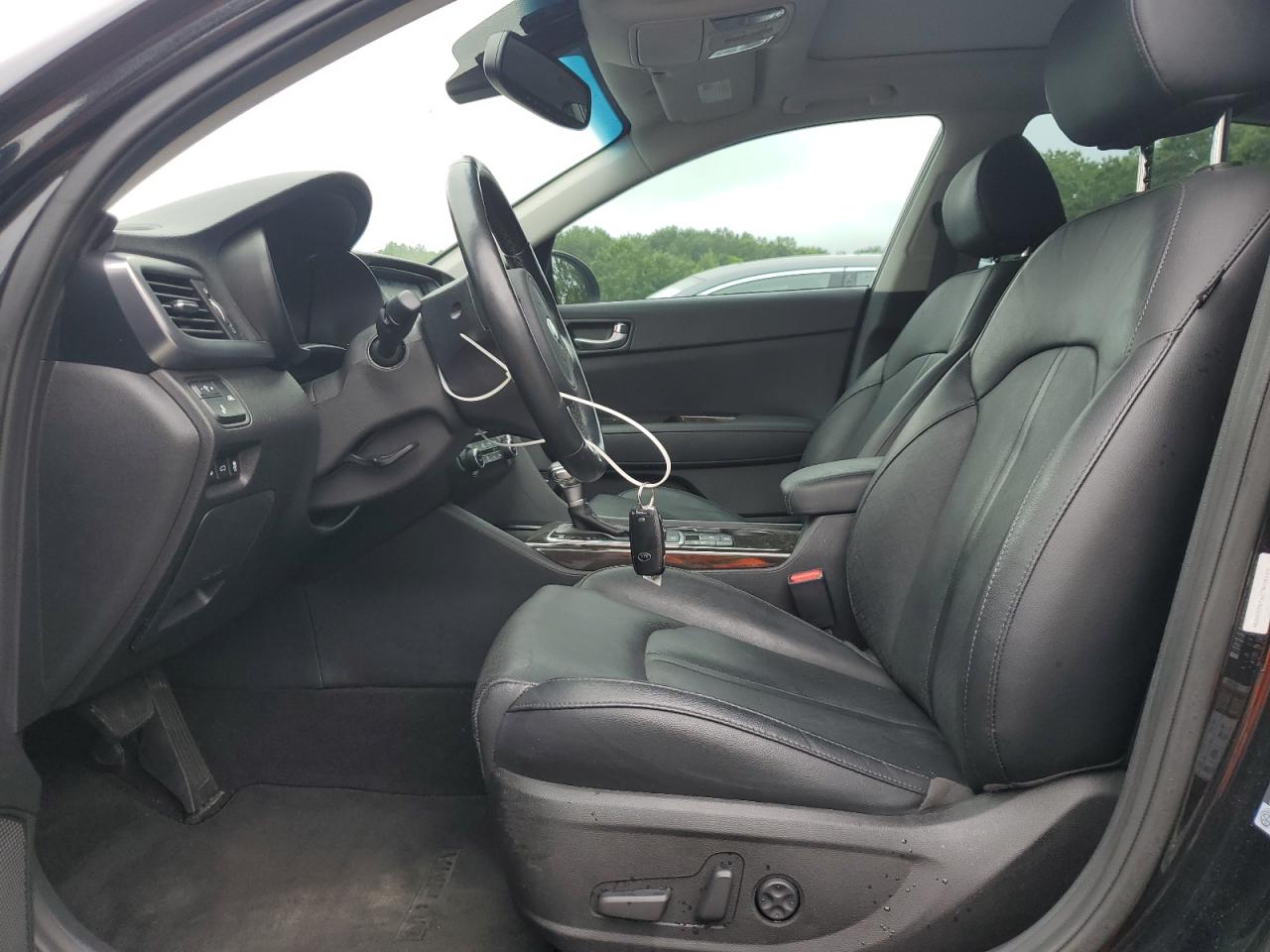 2018 Kia Optima Ex VIN: 5XXGU4L39JG224836 Lot: 64180265