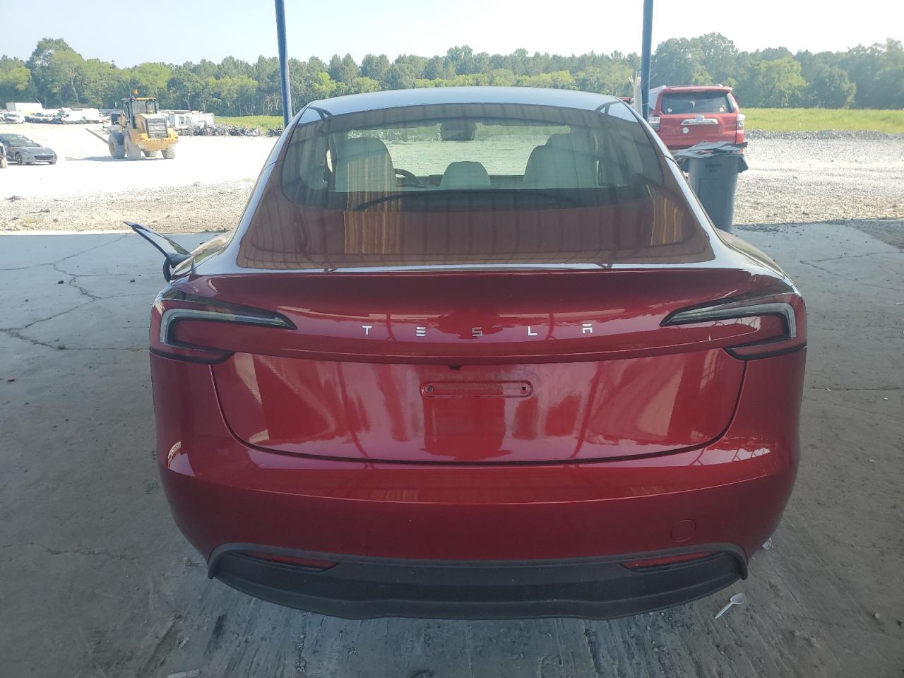 2025 Tesla Model 3 VIN: 5YJ3E1EA5SF915386 Lot: 64003105