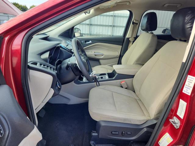 Parquets FORD ESCAPE 2017 Red