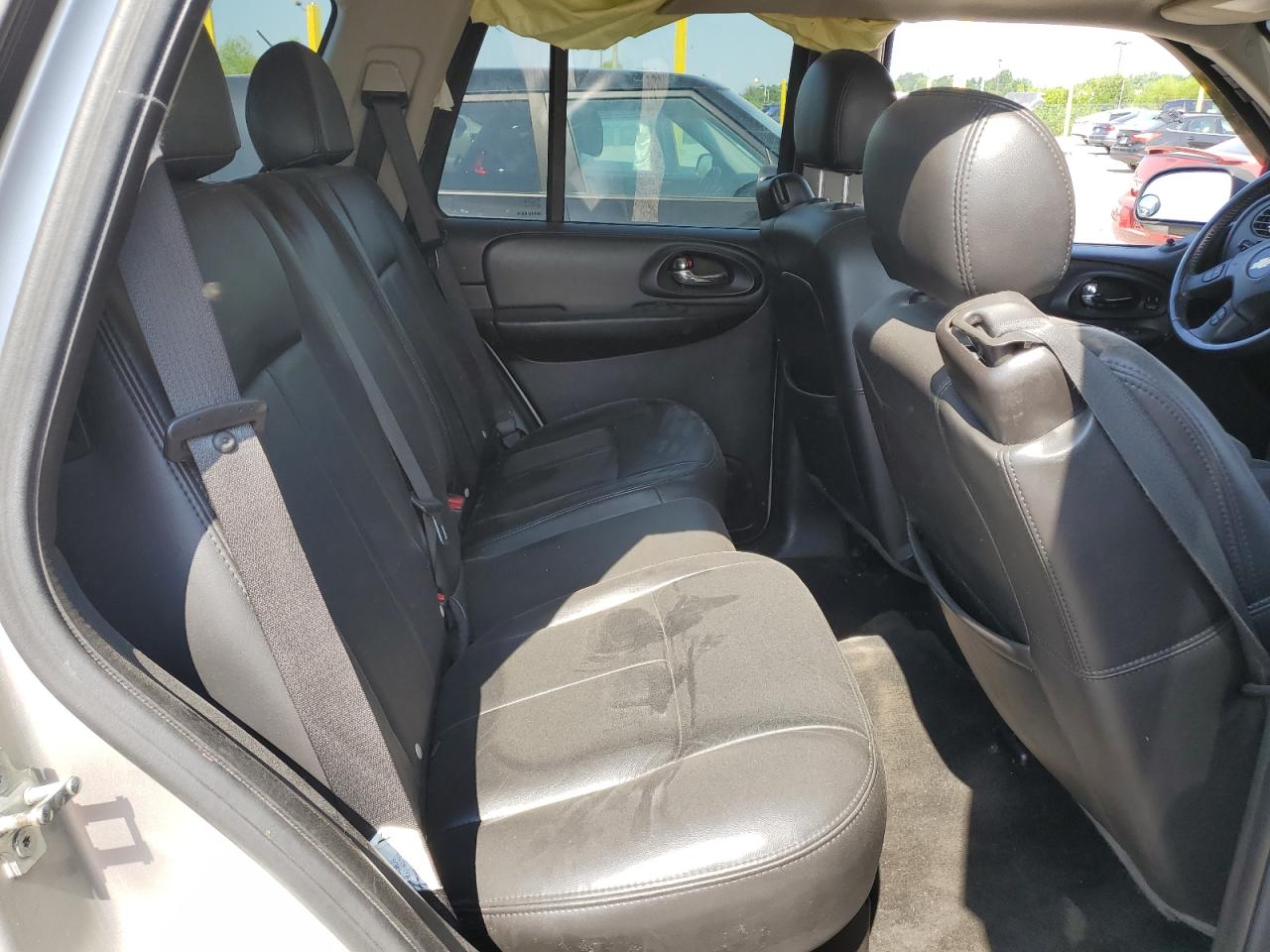 2007 Chevrolet Trailblazer Ls VIN: 1GNDT13S772137325 Lot: 64445335