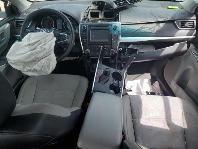  TOYOTA CAMRY 2017 Blue