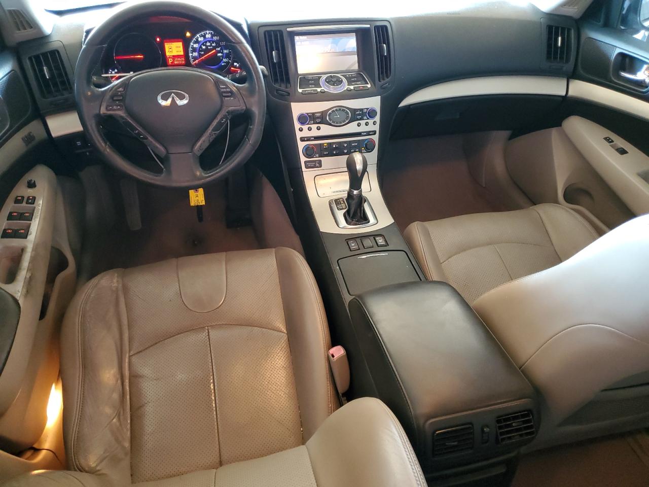 2008 Infiniti G35 VIN: JNKBV61E58M223516 Lot: 63748745