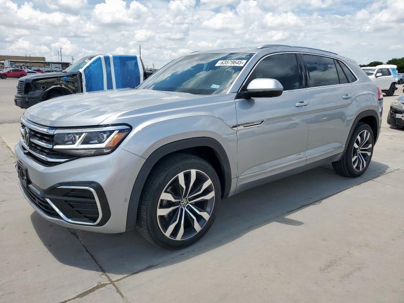 2022 Volkswagen Atlas Cross Sport Sel Premium R-Line
