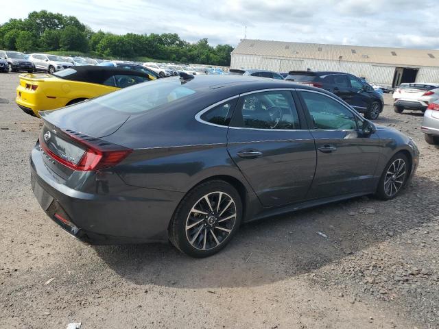  HYUNDAI SONATA 2021 Gray